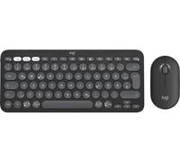 LOGITECH K380SCS - Combinazione tastiera/mouse, Logi Bolt/Bluetooth