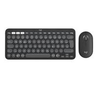 Logitech Pebble 2 COMBO tastiera - UK QWERTY