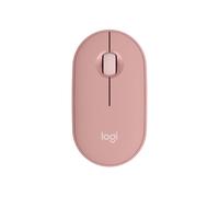 LOGITECH M350SRO - Mouse, Bluetooth, rosa