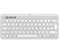 Logitech Pebble Keys 2 K380s Accessori per computer Bianco Originale 920-011852