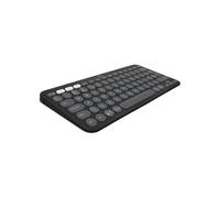 Logitech Pebble Keys 2 K380s - Graphite, QWERTY UK Layout