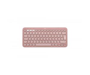 Logitech Pebble Keys 2 K380s (Pebble Keys 2 K380S Keyboard - Rf Wireless + Bluet