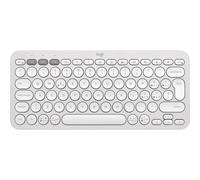 Logitech Pebble Keys 2 K380s tastiera RF senza fili + Bluetooth QWERTY Italiano