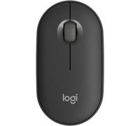 Logitech Pebble 2 M350s mouse Ambidestro RF senza fili + Bluetooth Ottico 4000 DPI