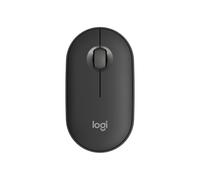 Logitech Pebble 2 M350s mouse Ambidestro RF senza fili + Bluetooth Ottico 4000 DPI