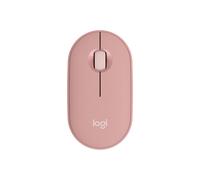 LOGITECH M350SRO - Mouse, Bluetooth, rosa
