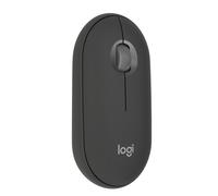 Logitech Pebble Mouse 2 M350s wireless Bluetooth sottile, portatile, leggero, pe