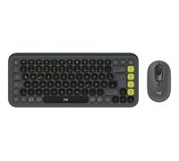 Logitech POP ICON COMBO DEU QWERTZ