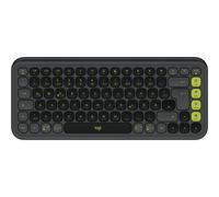 E_0015_ 19374755000 Logitech Logitech POP Icon Keys, Mini, Kabellos, Blu