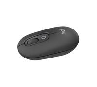 Logitech Pop Mouse Mouse wireless compatto con funzione Emoji personalizzabile Graphite