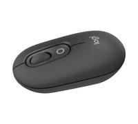 Logitech Pop Mouse Mouse wireless compatto con funzione Emoji personalizzabile Graphite