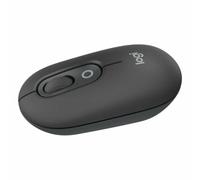Mouse wireless Logitech POP con tasto emoji in Grafite