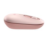 Logitech Pop Mouse with emoji Rose Mouse 1000 dpi Ottico 4 910-007413