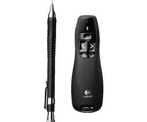 Logitech Presentatore wireless R400