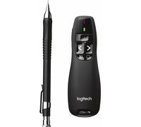 Logitech Presenter Log R400 Blk 910-001356