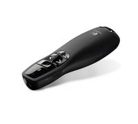 Logitech Presenter R400 Comando a distanza, puntatore laser