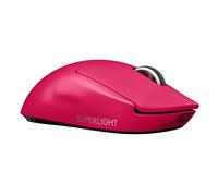MOUSE WIRELESS LOGITECH PRO X SUPERLIGHT MAGENTA