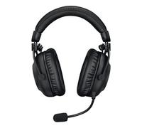 Logitech PRO X Wireless 2 Headset + Stand Auricolare Con cavo e senza cavo A Padiglione Gaming Bluetooth Nero