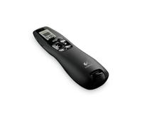 Logitech Professional Presenter R700 puntatore wireless RF Nero (Professional Pr