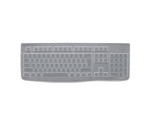 Logitech Protective Cover for K120 Keyboard and MK120 Desktop