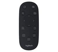 Logitech PTZ Pro 2 telecomando RF Wireless Webcam Pulsanti
