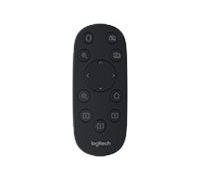 Logitech PTZ Pro 2 Webcam RF Wireless Pulsanti Nero 993-001465