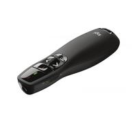 PRESENTER LOGITECH WIRELESS MOUSE R400, 1000 dpi 5 tasti, USB 910-00135 Nero