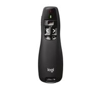 Logitech PUNTATORE LASER SENZA FILI R400 LASER PRESENTATION REMOTE (910-001356)