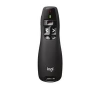 Logitech R400 Puntatore Laser per Presentazioni Wireless, 2.4 GHz e Bluetooth, R