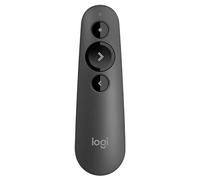 Logitech R500 2.4GHz USB Presenter wireless PPT Telecomando Penna a flip