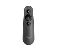 Logitech R500s puntatore wireless Bluetooth/RF Grafite