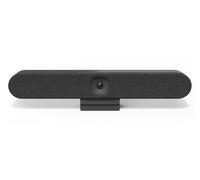 Logitech rally bar huddle videoconferenzacamera, graphite