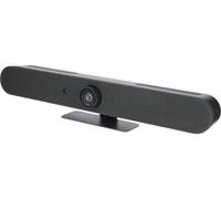 Logitech rally bar mini erstklassige all-in-one-videobar per kleine...