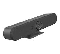 Logitech Rally Bar Mini erstklassige all-in-One-Videobar per Kleine Räume Grafit