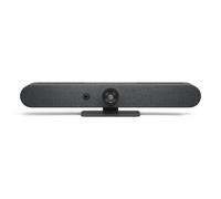 Logitech Rally Bar Mini sistema di conferenza Collegamento ethernet LAN Sistema videoconferenza gruppo [960-001340] NEW