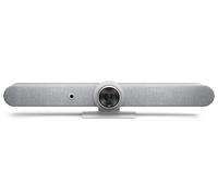 Logitech Rally Bar - Soluzione integrata per videoconferenze in Bianco
