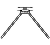 Logitech Rally Bar TV mounting kit NEW