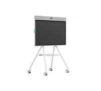 Logitech Rally Board 65 Cart Nero, Grigio (RALLY BOARD 65 CART WHITE - WWI-9006)