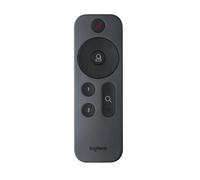 Logitech Rally Camera Remote Control - Telecomando di ricambio (Grigio)