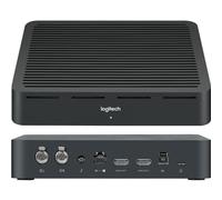 Logitech Rally Display Hub per videoconferenze 4K (Rinnovato)