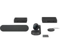 LOGITECH RALLY S - Video conferencing system, Ultra-HD 4K resolution