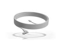 Logitech Rally Mic Pod Extension Cable Bianco