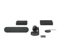 LOGITECH RALLY S - Video conferencing system, Ultra-HD 4K resolution