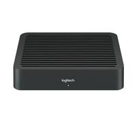Logitech - Video Collaboration Rally Ultra-HD Conferencecam Black - Desktop Hub - WW IN