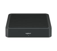 Logitech - Video Collaboration Rally Ultra-HD Conferencecam Black - Desktop Hub - WW IN