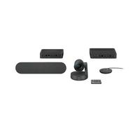 LOGITECH RALLY S - Video conferencing system, Ultra-HD 4K resolution