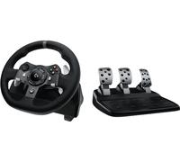 G920 Sterzo + Pedali PC,Xbox One Analogico/Digitale USB 2.0 Nero