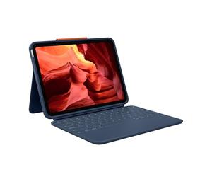 Logitech resistente COMBO for iPad - FRA AZERTY