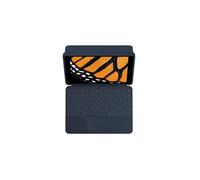 Logitech Rugged Combo 3 Touch Blu Smart Connector QWERTY Inglese UK