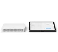 Logitech RoomMate + Tap IP + Supporto per dispositivi di elaborazione